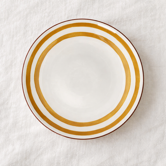 Assiette plate Mykonos - Pomax
