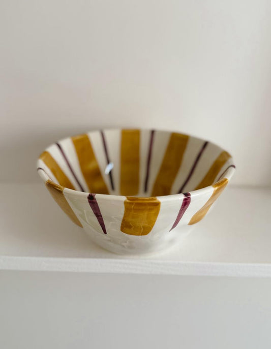 Bol Linéar - Céramique