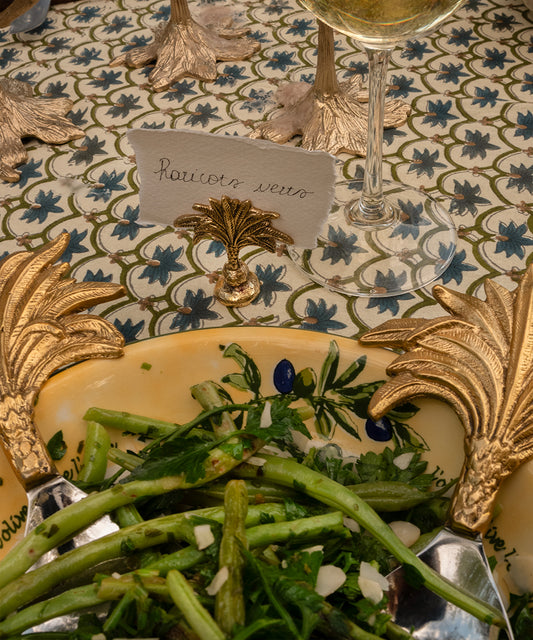 Porte-cartes Palmier