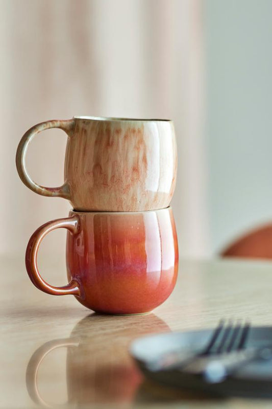 Duo de mugs Roselyn