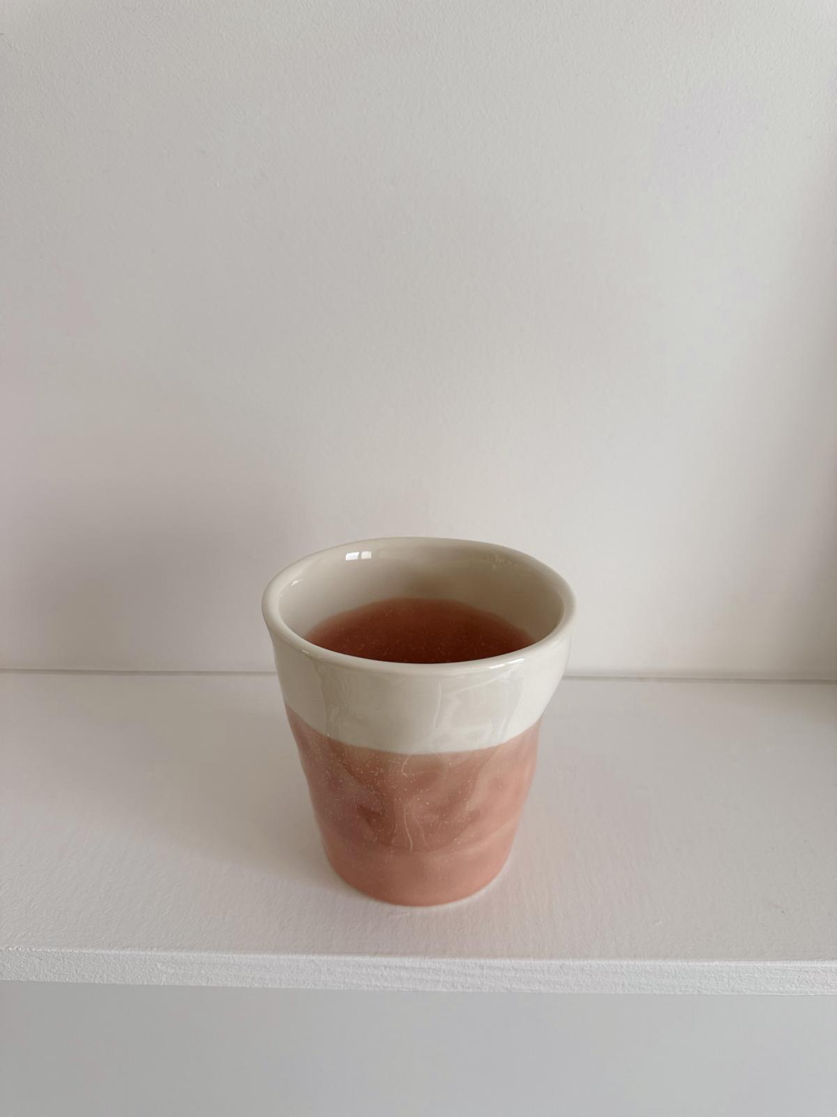 Tasse à café lungo - Céramique