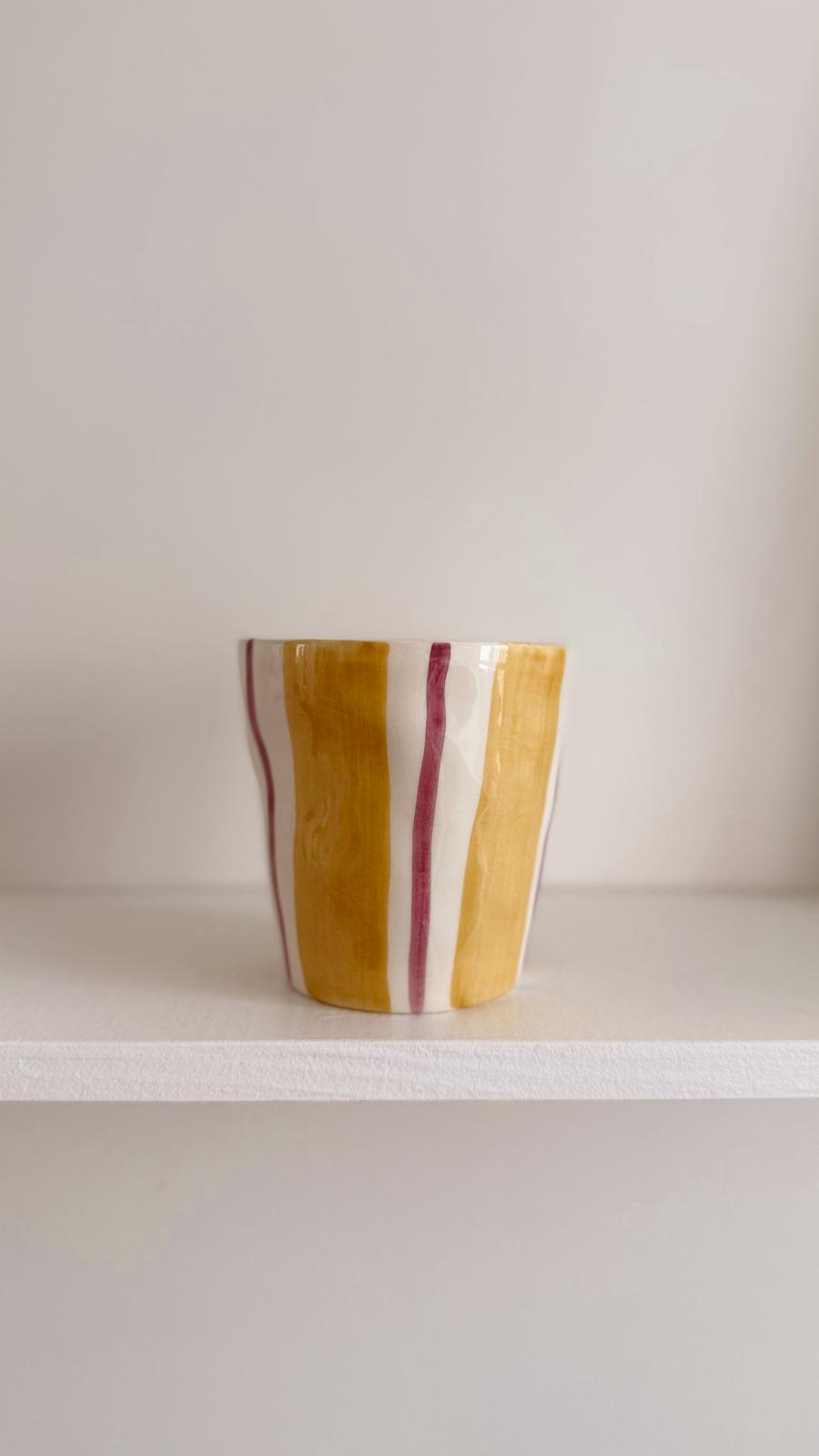 Tasse à café lungo - Céramique