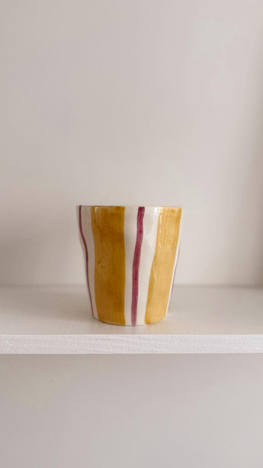 Tasse à café lungo - Céramique