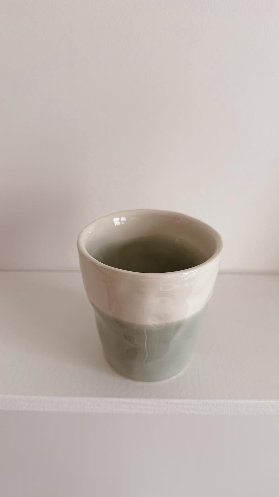 Tasse à café lungo - Céramique