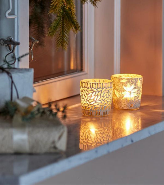 Set de 2 photophores Myr