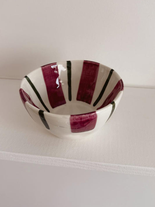 Mini bol Linéar - céramique