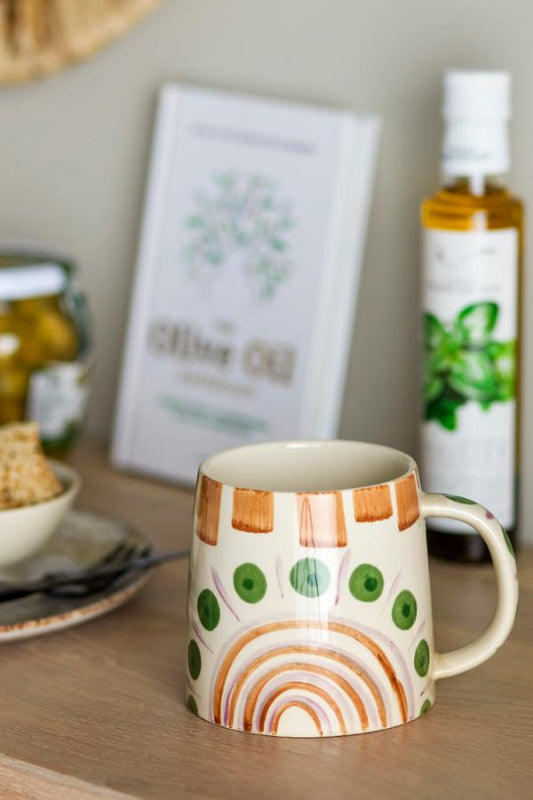 Grand mug Shama