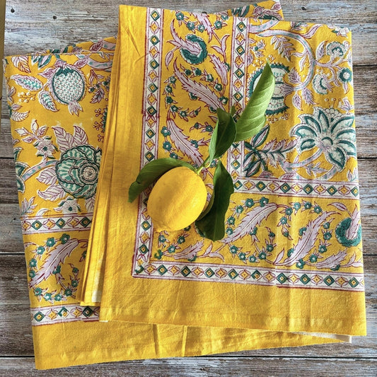 Nappe imprimée 180x270cm