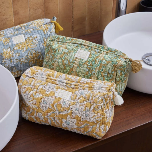 Trousse de toilette Bonheur du Jour