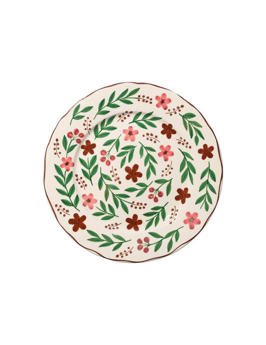 Plat de présentation Alpines