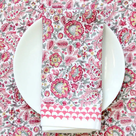 Serviette de table Roza