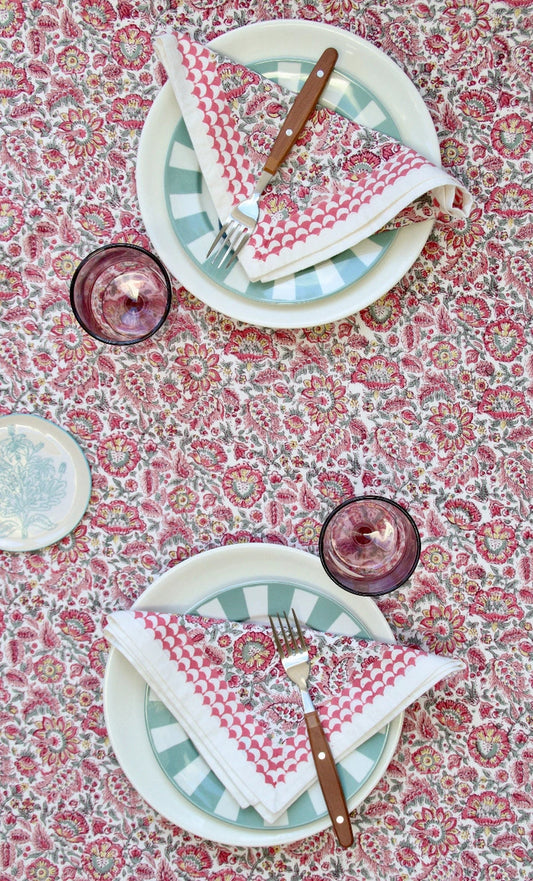 Serviette de table Roza