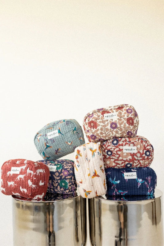 Grande trousse Apaches