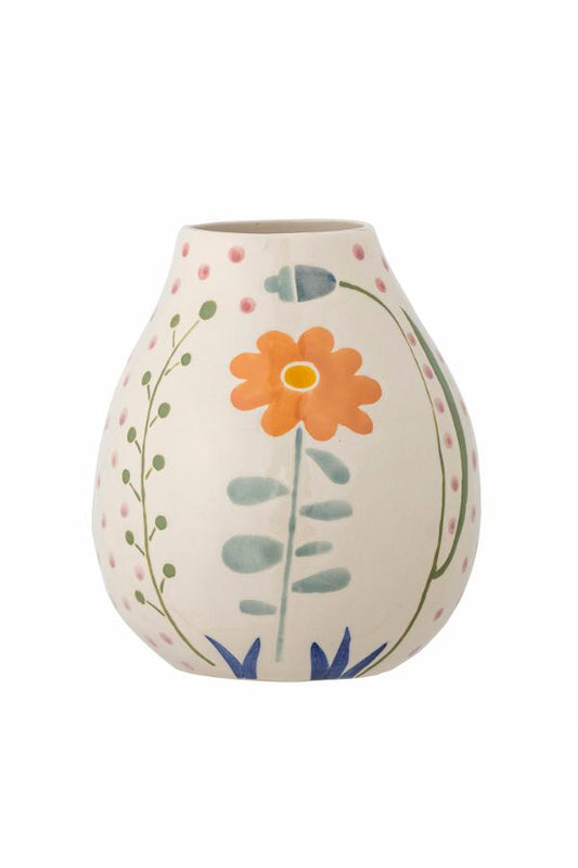 Vase taza flowers