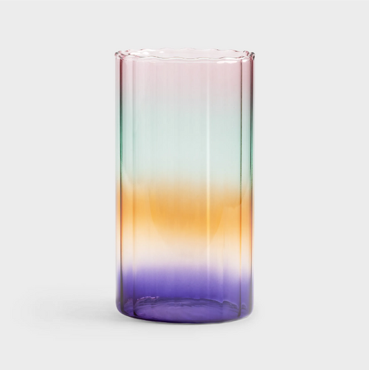 Vase multicolore