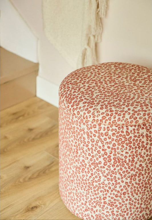Tabouret Léo avec coffre