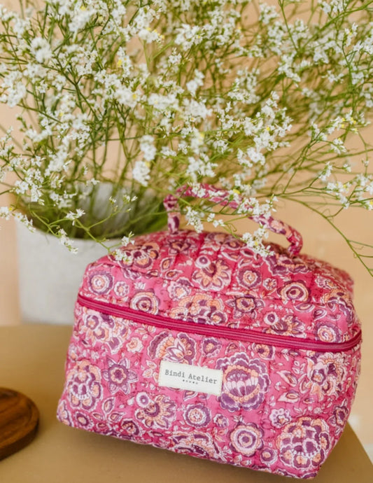 Vanity imprimé Bindi Atelier