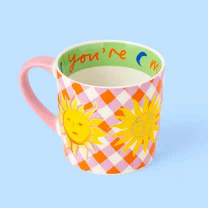 Mug soleil : you're my sunshine