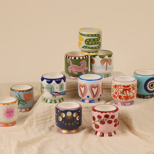 Bougie céramique Adopo Paddywax