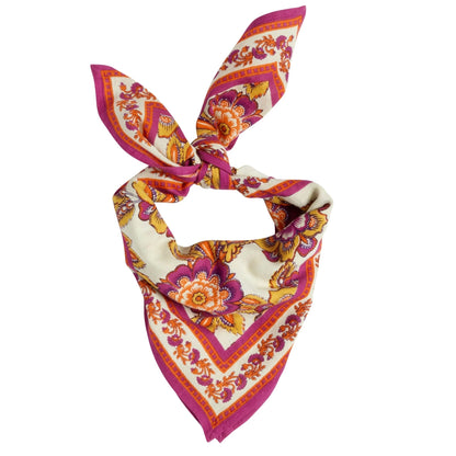 Petit foulard Bonheur du Jour