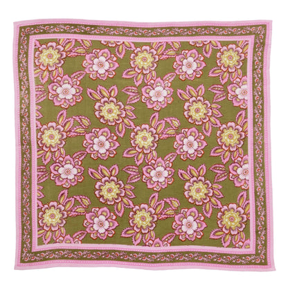 Grand foulard Bonheur du Jour