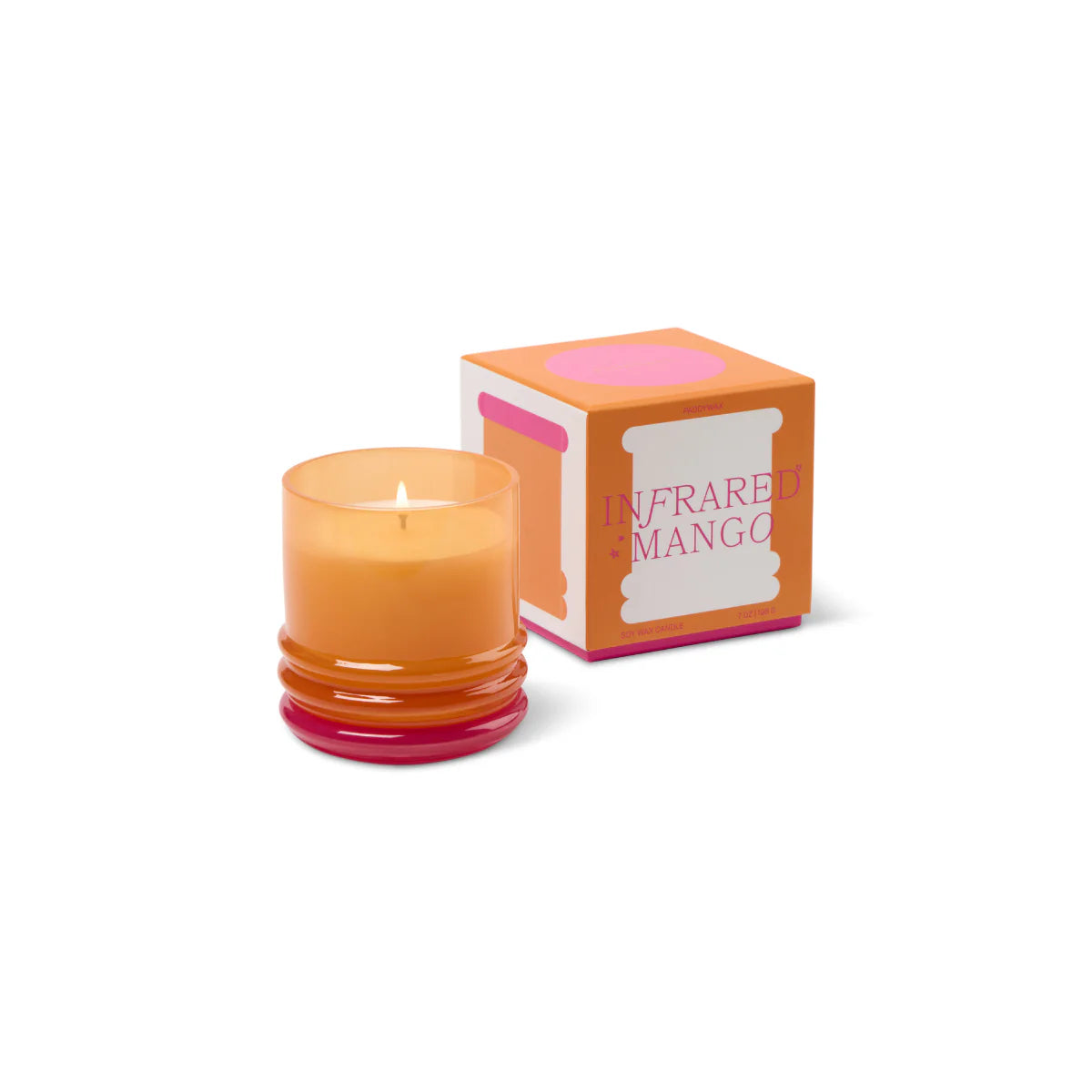 Bougie Stack colorful