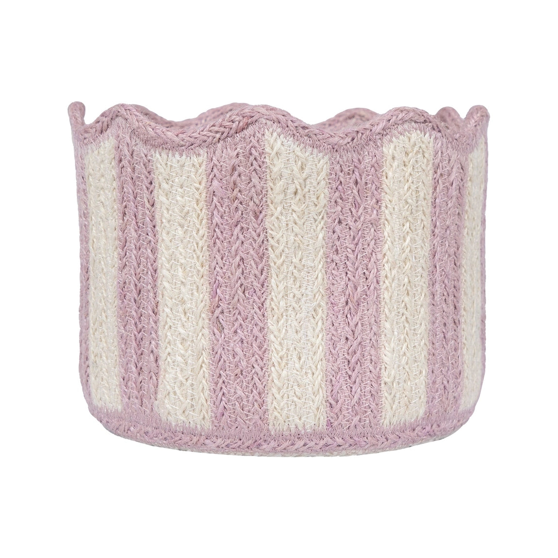 Panier tulipe