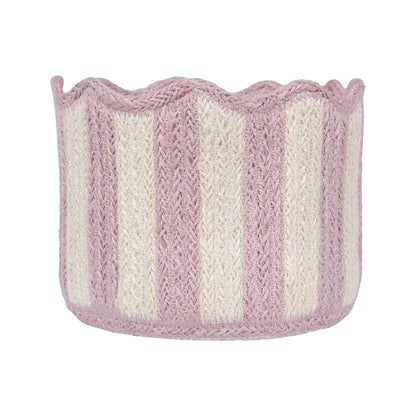 Panier tulipe