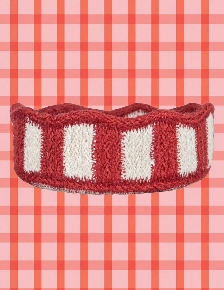 Mini panier tulipe