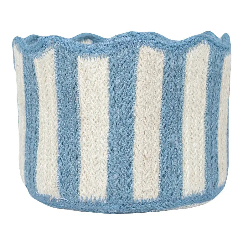 Panier tulipe