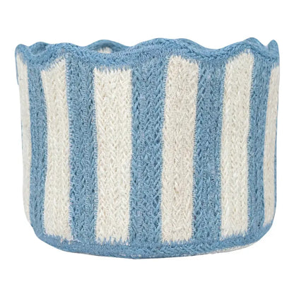 Panier tulipe