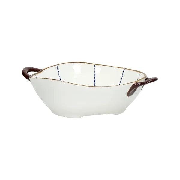 Saladier porcelaine Pomax - moyen format