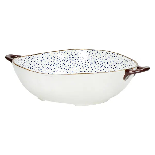 Saladier porcelaine Pomax - grand format