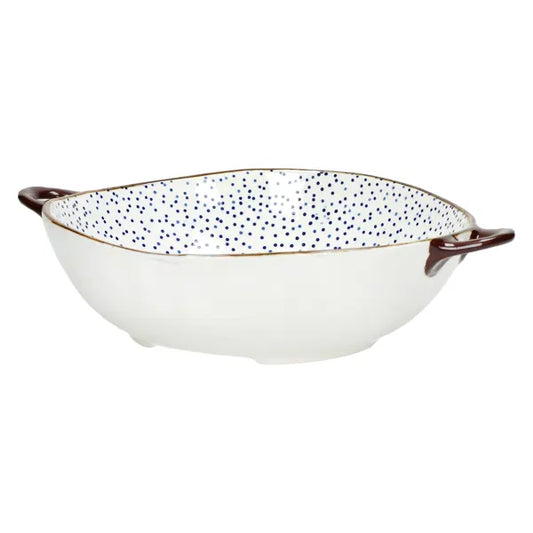Saladier porcelaine Pomax - grand format