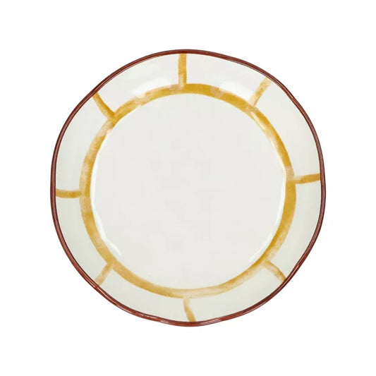 Assiette creuse Mykonos - Pomax