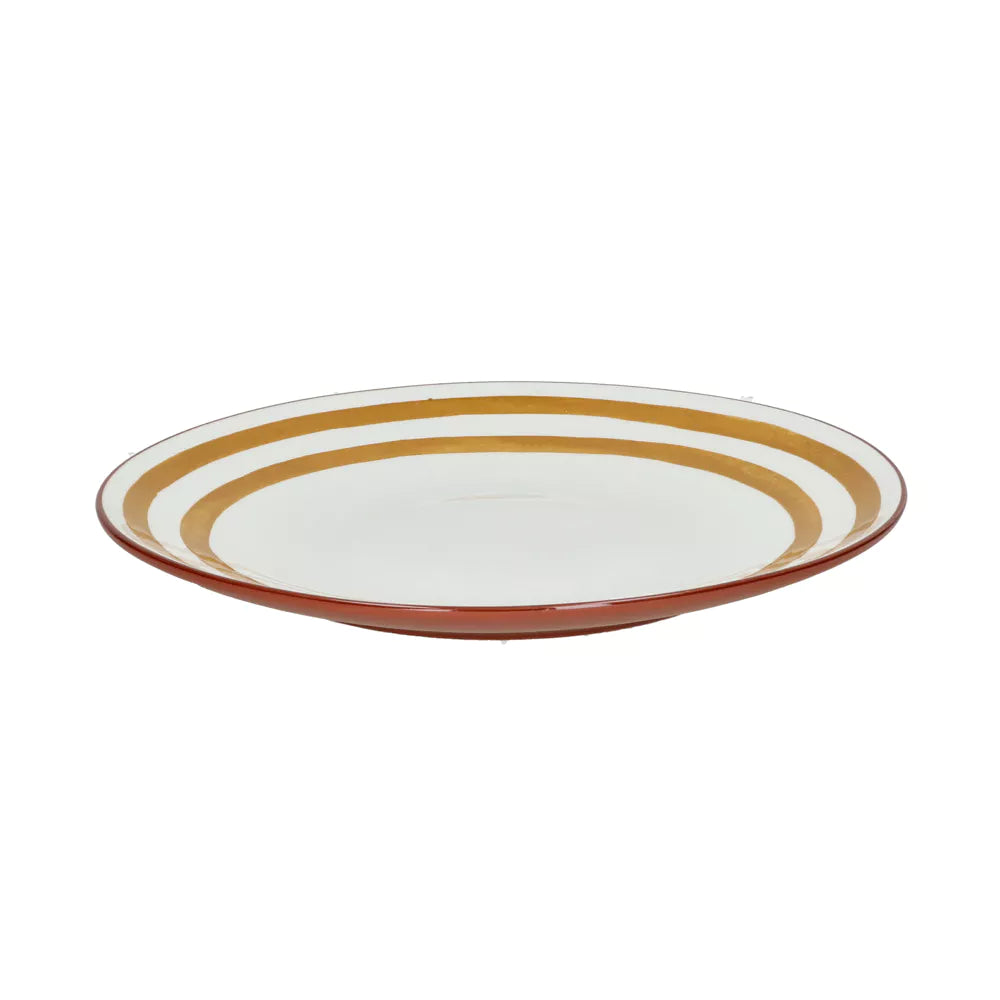 Assiette plate Mykonos - Pomax