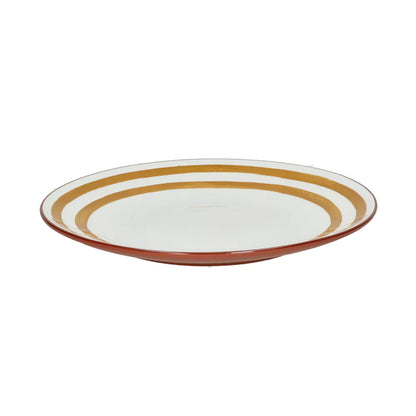 Assiette plate Mykonos - Pomax