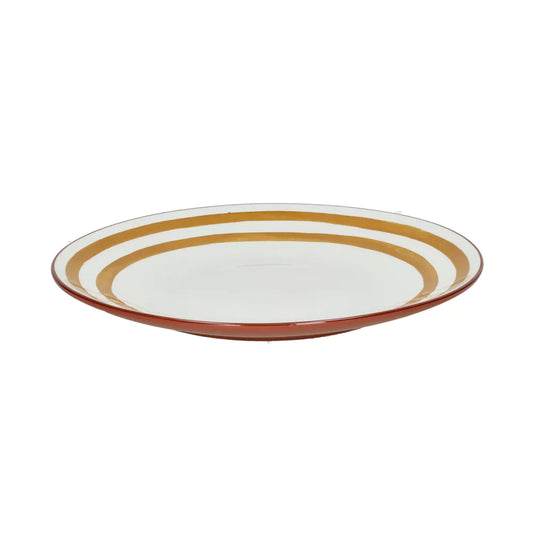 Assiette plate Mykonos - Pomax