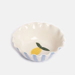 Bol festonné Lemon