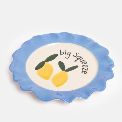 Assiette Big Squeeze