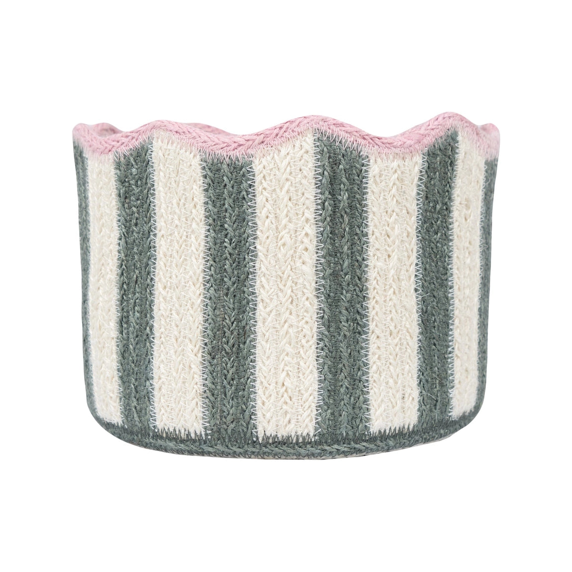 Panier tulipe