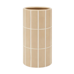 Vase carrelage coloré