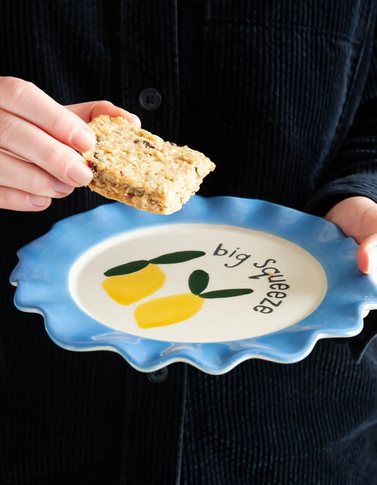 Assiette Big Squeeze