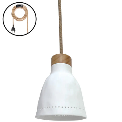 Lampe baladeuse céramique