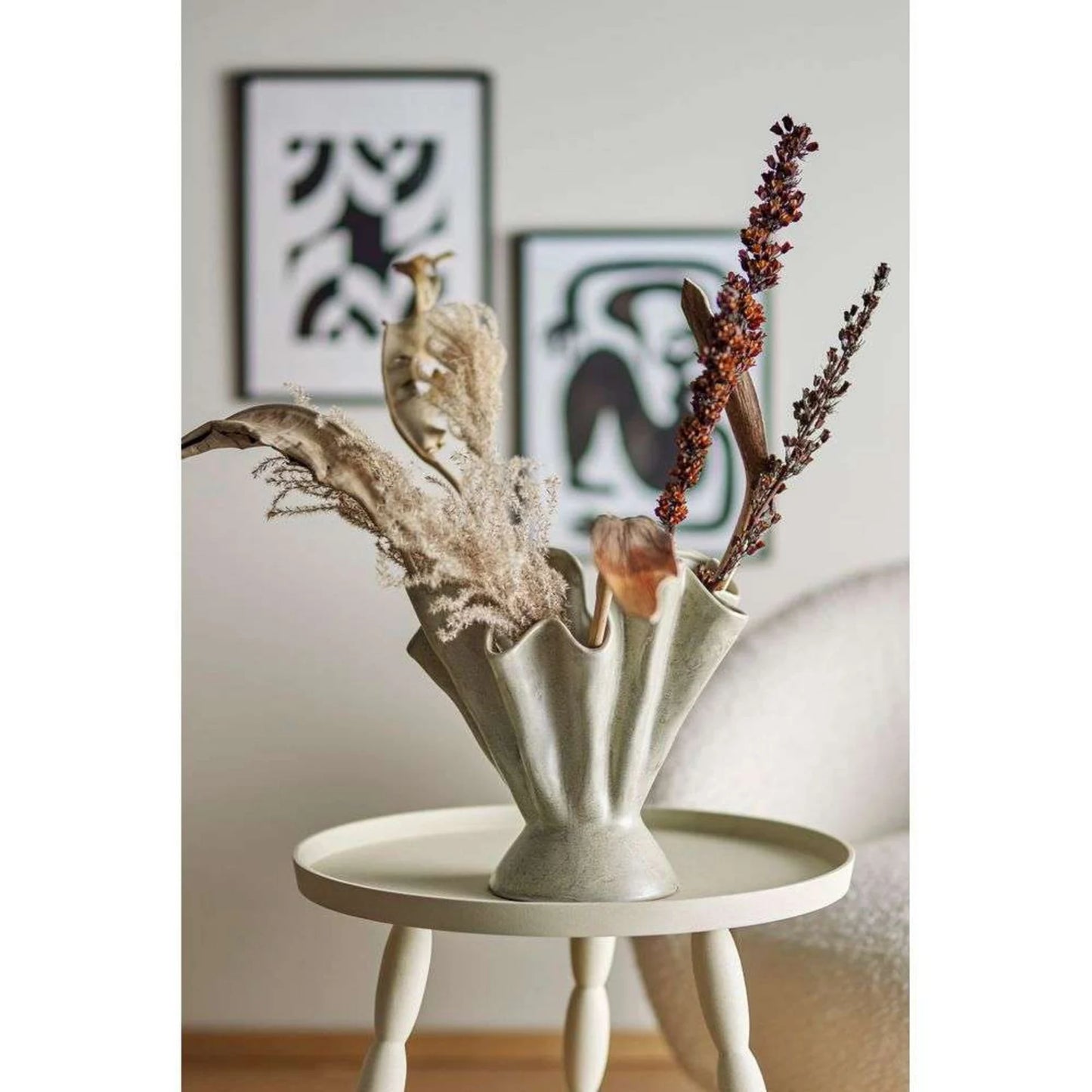 Vase Plier nature