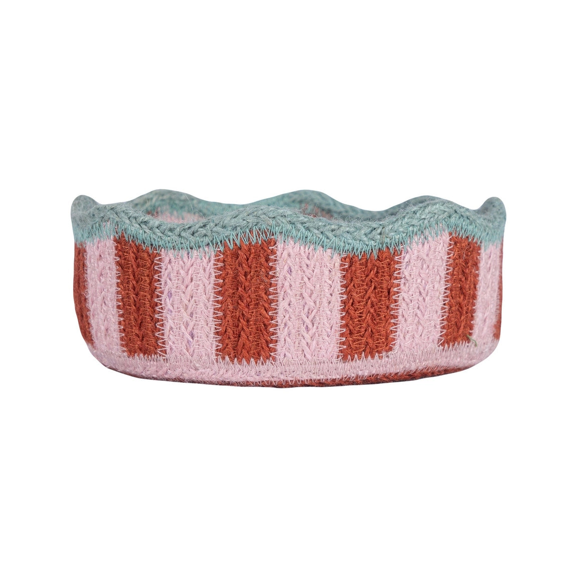 Mini panier tulipe