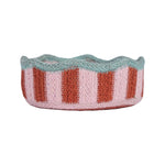 Mini panier tulipe