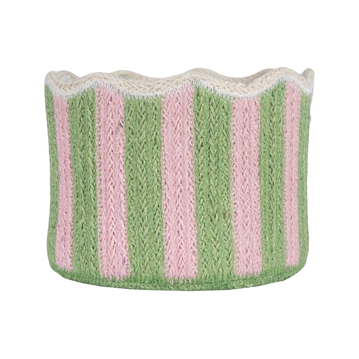Panier tulipe