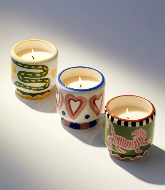 Bougie céramique Adopo Paddywax
