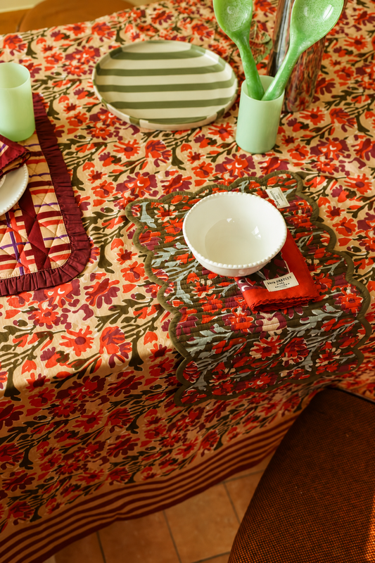 Nappe Apaches 250cm